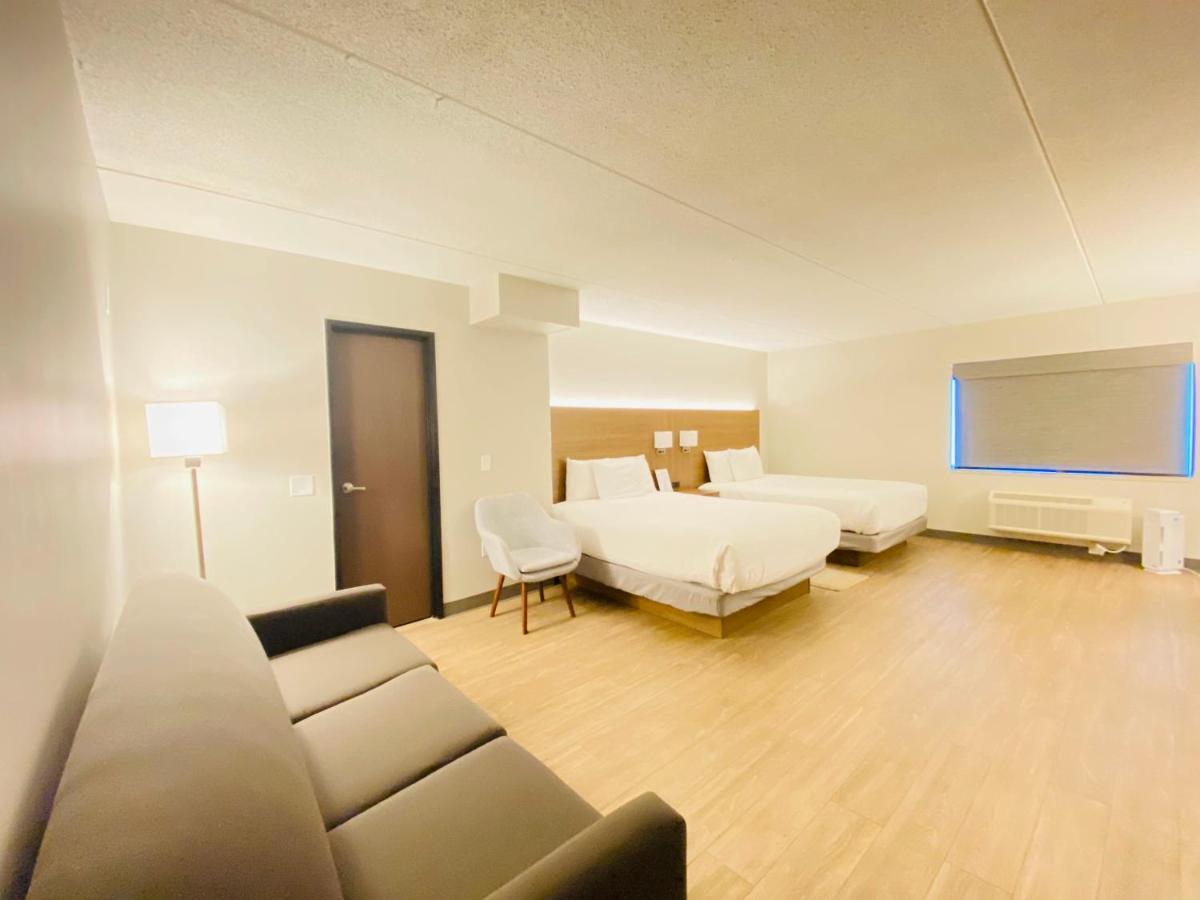 מרקט Superior Stay Hotel מראה חיצוני תמונה