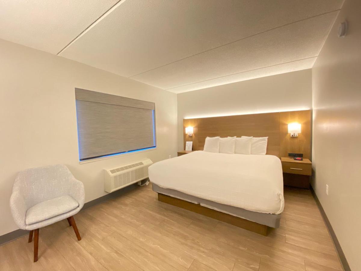 מרקט Superior Stay Hotel מראה חיצוני תמונה