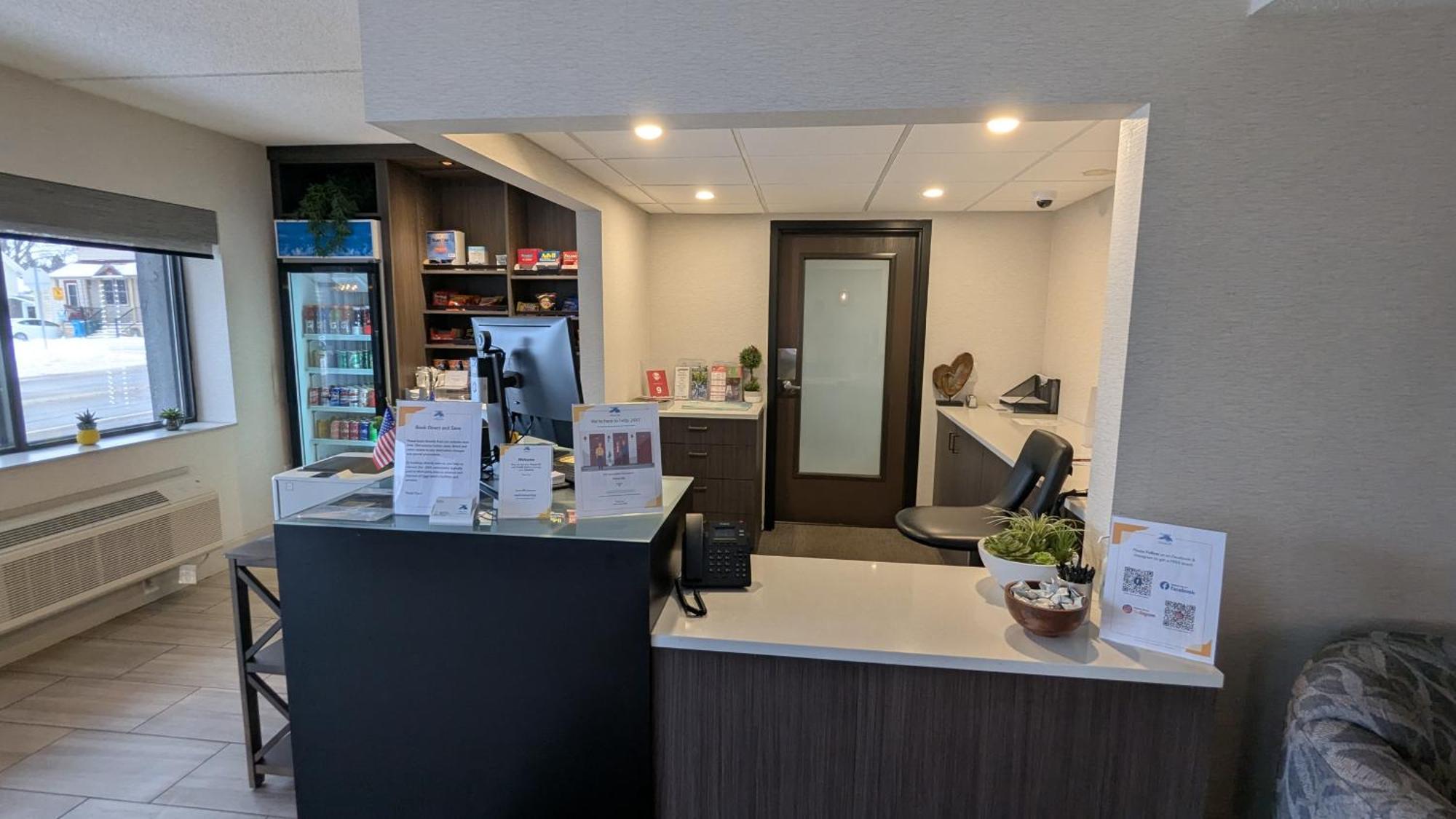 מרקט Superior Stay Hotel מראה חיצוני תמונה